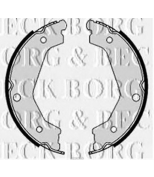 BORG & BECK - BBS6380 - 