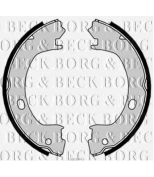 BORG & BECK - BBS6440 - 