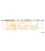 COFLE - 115512 - Трос стояночный / Mondeo 2000- STW