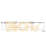 COFLE - 115590 - Трос  стояночная тормозная система
