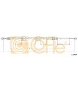 COFLE - 116684 - Трос стояночного тормоза