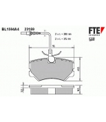 FTE - BL1594A4 - 