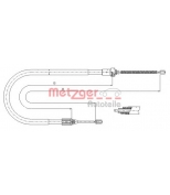 METZGER - 116586 - 