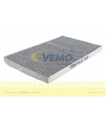 VEMO - V10311030 - Фильтр салона: AUDI A6 с кондиц 1,6-2,8  97-  уголь