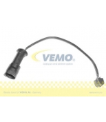VEMO - V10721024 - Сигнализатор, износ тормозных колодок