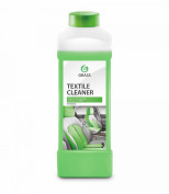 GRASS 112110 Очиститель салона  Textile cleaner  (канистра 1 л)