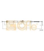 COFLE - 120729 - Трос стояночного тормоза