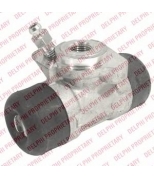 DELPHI - LW90068 - Колёсный тормозной цилиндр