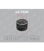 LYNX - LC1030 - Lc1030 масляный фильтр lynx