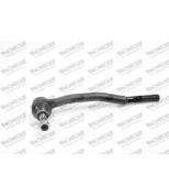 MONROE - L24126 - Наконечник рулевой тяги opel: omega b 94-03  omega