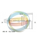 ODM-MULTIPARTS - 12090252 - 12-090252_шрус 26/56mm/22 48 Avensis 1,6 00-03