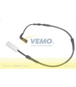 VEMO - V20725121 - Датчик износ тормоз.колодок перед BMW 1 (E81  E87)  3 (E90)  3 Touring (E91)