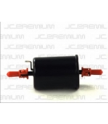 JC PREMIUM - B30002PR - Фильтр топливный SAKURA Chevrolet Lacetti