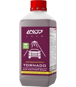LAVR LN2341 Автошампунь для бесконтактной мойки  TORNADO  Самый концентрированный д/жесткой воды (1:110-1:200) 1