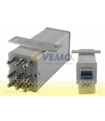 VEMO - V30710027 - Реле напряжения генератора: MB W124/W202
