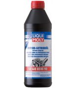 LIQUI MOLY 1410 LiquiMoly 85W90 Hypoid-Getriebeoil LS (1L)_масло трансмис.!мин.API GL5:MIL-L-2105D,DAF,GM B0401010