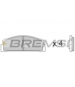 BREMSI - BP2003 - 