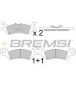 BREMSI - BP2251 - 