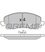 BREMSI - BP3080 - 