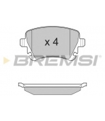 BREMSI - BP3130 - 