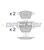 BREMSI - BP3301 - 