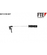 FTE - BZ1131WSET - Датчик износа колодок MERCEDES BENZ FTE BZ1131W-SET - к-кт 2 шт