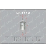 LYNX - LF1110 - Фильтр топливный0 450 905 273