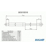 BUGIAD - BGS10016 - 