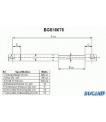 BUGIAD - BGS10075 - 