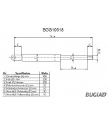 BUGIAD - BGS10518 - 
