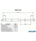 BUGIAD - BGS11020 - 