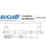 BUGIAD - BGS11200 - 