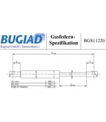 BUGIAD - BGS11220 - 