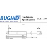 BUGIAD - BGS11240 - 