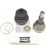 MAPCO - 16602 - Шрус в комплекте