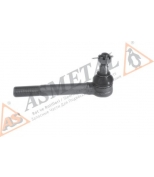 AS METAL - 17MR1020 - AS METAL MERCEDES НАКОНЕЧНИК M24X1.5 RHT