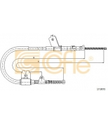 COFLE - 170073 - Трос, стояночная тормозная система