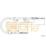 COFLE - 170113 - Трос стояночного тормоза