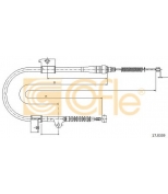 COFLE - 170339 - Трос стояночного тормоза