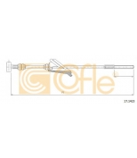 COFLE - 171423 - Трос стояночного тормоза