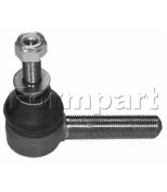 FORMPART - 1701005 - Наконечник рулевой тяги LAND ROVER: DEFENDER 90-, DEFENDER 90-, DEFENDER пикап 95-, DISCOVERY I 89-...