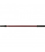 MATRIX 81231 Ручка телескопическая металлическая, 1-2 м. MATRIX