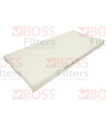 BOSS FILTERS - BS02004 - Фильтр салона