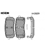 ICER - 181839 - Торм кол IMT  GDB3449