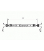 BOSCH - 1987476012 - ТОРМОЗНОЙ ШЛАНГ