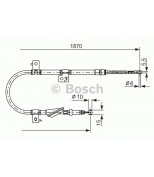 BOSCH - 1987477673 - 