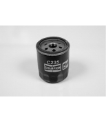 CHAMPION - C235606 - Фильтр масляный
