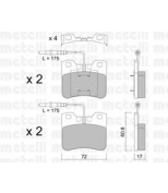 METELLI - 2200600 - 