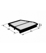CLEAN FILTERS - MA3205 - 