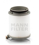 MANN - CU1546 - Фильтр салонный CU1546